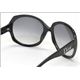 DIOR（ディオール） サングラス GLOSSY 1 KIH／LF グロッシー クリアグレー／スモークグラデーション - 縮小画像3