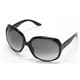 DIOR（ディオール） サングラス GLOSSY 1 584／LF グロッシー ブラック／グレーシェード