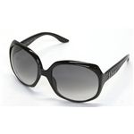 DIOR（ディオール） サングラス GLOSSY 1 584／LF グロッシー ブラック／グレーシェード