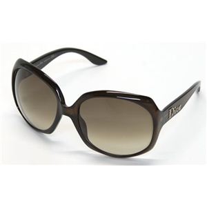 DIOR（ディオール） サングラス GLOSSY 1 KIF／CC グロッシー ブラウン／ブラウンシェード