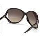 Gucci（グッチ） サングラス GG3509／S 6Q7／J6 オーベルジーヌ ブラウンシェード 2013年モデル - 縮小画像3