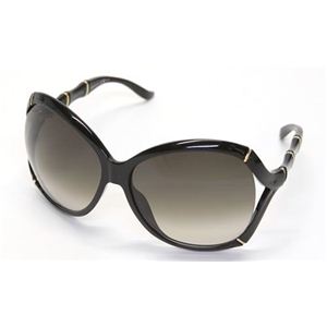 Gucci（グッチ） サングラス GG3509／S D28／HA シャイニーブラック ブラウンシェード 2013年モデル