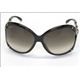 Gucci（グッチ） サングラス GG3509／S D28／HA シャイニーブラック ブラウンシェード 2013年モデル - 縮小画像2