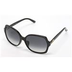 Gucci（グッチ） サングラス GG3595／FS 807／JJ ブラック グレーシェード 2013年モデル