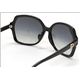Gucci（グッチ） サングラス GG3595／FS 807／JJ ブラック グレーシェード 2013年モデル - 縮小画像3