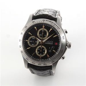 Gucci（グッチ） G-タイムレス コレクション オートマチック・クロノグラフウオッチ YA126237