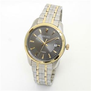 SEIKO（セイコー） 逆輸入モデル メンズ・ブレスウオッチ SGEG10