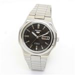 SEIKO（セイコー） 逆輸入モデル SEIKO5（セイコー） 自動巻き バックスケルトン メンズ・ブレス・ウオッチ SNKK47