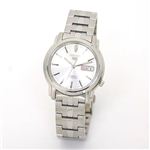 SEIKO（セイコー） 逆輸入モデル SEIKO5（セイコー） 自動巻き バックスケルトン メンズ・ブレス・ウオッチ SNKK65