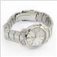 SEIKO（セイコー） 逆輸入モデル SEIKO5（セイコー） 自動巻き バックスケルトン メンズ・ブレス・ウオッチ SNKK65 - 縮小画像2