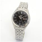 SEIKO（セイコー） 逆輸入モデル SEIKO5（セイコー） 自動巻き バックスケルトン メンズ・ブレス・ウオッチ SNKL23