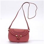 Chloe（クロエ） MARCIE マーシィ ミニショルダーバッグ ポシェット クロスボディ パラダイスピンク 3P0578 161 42Y PARADISE PINK