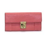 Chloe（クロエ） ELSIE エルシー 二つ折り長財布 パラダイスピンク 3P0592 733 42Y PARADISE PINK