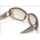 Gucci（グッチ） サングラスGG2951／FS CMG 1M スケルトンベージュ ライトベージュグラデーション 2012年モデル - 縮小画像3