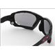 OAKLEY（オークリー） サングラス OO9197-05 RACING JACKET レーシングジャケット ポリッシュドブラック 替えレンズ付属 - 縮小画像3
