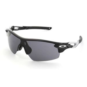 OAKLEY（オークリー） サングラス OO9207-01 RADARLOCK PICH レーダーロック ピッチ ポリッシュブラック ポラロイズド（偏光レンズ） アジアンフィット