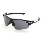 OAKLEY（オークリー） サングラス OO9207-01 RADARLOCK PICH レーダーロック ピッチ ポリッシュブラック ポラロイズド（偏光レンズ） アジアンフィット