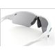 OAKLEY（オークリー） サングラス OO9207-02 RADARLOCK PICH レーダーロック ピッチ ポリッシュホワイト ポチロイズド（偏光レンズ） アジアンフィット - 縮小画像3