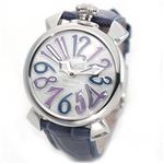 GaGa Milano（ガガミラノ） MANUALE 40MM ステンレス（マヌアーレ） 5020.3