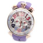 GaGa Milano（ガガミラノ） CHRONO 48MM （クロノ） クロノグラフ・ウオッチ 6056.9