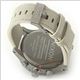 NIXON（ニクソン） THE 51-30 CHRONO LEATHER（フィフティーワンサーティー・クロノ・レザー） オフホワイトのボーンカラー A124-656 - 縮小画像3