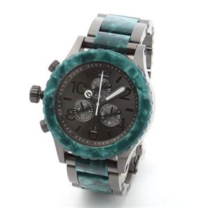 NIXON（ニクソン） THE 42-20 CHRONO（フォーティーツートゥエンティー・クロノ） クロノグラフウオッチ A037-1097
