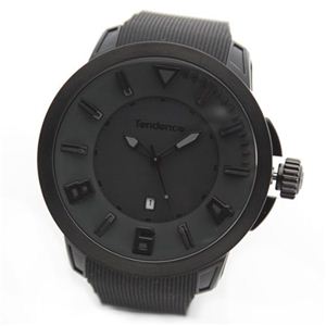 TENDENCE（テンデンス） Gulliver Sport Chronograph （ガリバー スポーツ クロノグラフ） TT530004