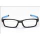 OAKLEY（オークリー） メガネフレーム OX8029-0156 CROSSLINK クロスリンク ブラック スカイブルー アジアンフィット - 縮小画像2