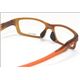 OAKLEY（オークリー） メガネフレーム OX8029-0356 CROSSLINK クロスリンク サテンルートビア アジアンフィット - 縮小画像3