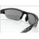 OAKLEY（オークリー） サングラス OO9153-13 HALF JACKET 2 カーボンファイバー スレートイリジウム アジアンフィット - 縮小画像3