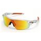 OAKLEY（オークリー） サングラス OO9207-04 RADARLOCK PICH シルバー ファイヤーイリジウム...