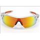 OAKLEY（オークリー） サングラス OO9207-04 RADARLOCK PICH シルバー ファイヤーイリジウムポラライズド アジアンフィット - 縮小画像2