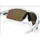 OAKLEY（オークリー） サングラス OO9207-04 RADARLOCK PICH シルバー ファイヤーイリジウムポラライズド アジアンフィット - 縮小画像3