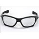 OAKLEY（オークリー） サングラス OO9161-11 PIT BULL ポリッシュドブラック チタニウムクリア アジアンフィット - 縮小画像2