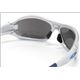 OAKLEY（オークリー） サングラス OO9161-14 PIT BULL シルバー アイスイリジウム アジアンフィット - 縮小画像3