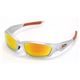 OAKLEY（オークリー） サングラス 04-333J STRAIGHT JACKET シルバー ファイヤーイリジウム ...