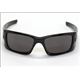 OAKLEY（オークリー） サングラス OO9165-01 CRANKCASE ポリッシュドブラック ワームグレー アジアンフィット - 縮小画像2