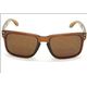 OAKLEY（オークリー） サングラス OO9102-30 HOLBROOK ダークアンバー ダークブロンズ アジアンフィット - 縮小画像2