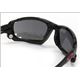 OAKLEY（オークリー） サングラス OO9171-08 RACING JACKET ポリッシュドブラック - 縮小画像3
