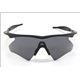 OAKLEY（オークリー） サングラス 09-100 M FRAME HEATER ブラック - 縮小画像2