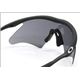 OAKLEY（オークリー） サングラス 09-100 M FRAME HEATER ブラック - 縮小画像3