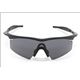 OAKLEY（オークリー） サングラス 09-102 M FRAME STRIKE ブラック - 縮小画像2