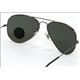 RayBan（レイバン） サングラス アビエーター RB3025 004／58 （並行輸入品） ガンメタル グレーグリーンポラライズド 偏光レンズ - 縮小画像3