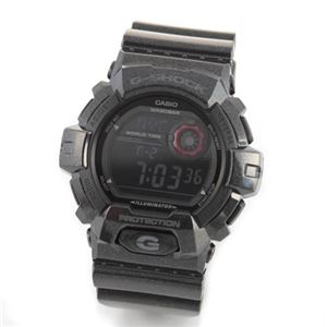 CASIO（カシオ） 「G-SHOCK 海外モデル」 G-8900SH-1 ヘビロテ確実なモテ系G メタリック・カラーシリーズ G8900SH-1
