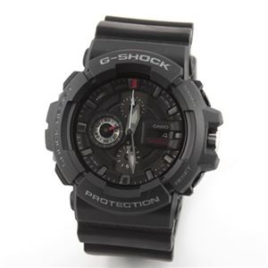 CASIO（カシオ） 「G-SHOCK 海外モデル」GAC-100-1A ヘビロテ確実なアナデジ GAC100-1A