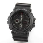 CASIO（カシオ） 「G-SHOCK 海外モデル」GAC-100-1A ヘビロテ確実なアナデジ GAC100-1A