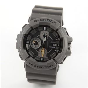 CASIO（カシオ） 「G-SHOCK 海外モデル」 GAC-100-8A ヘビロテ確実なアナデジ GAC100-8A