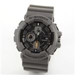 CASIO（カシオ） 「G-SHOCK 海外モデル」 GAC-100-8A ヘビロテ確実なアナデジ GAC100-8A