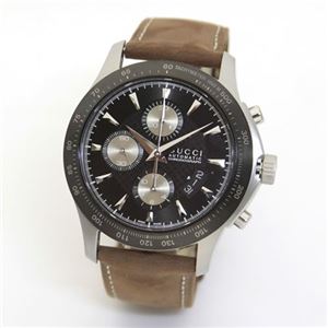 Gucci（グッチ） G-タイムレス コレクション オートマチック・クロノグラフウオッチ YA126240