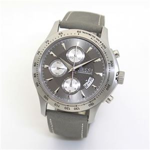 Gucci（グッチ） G-タイムレス コレクション オートマチック・クロノグラフウオッチ YA126241